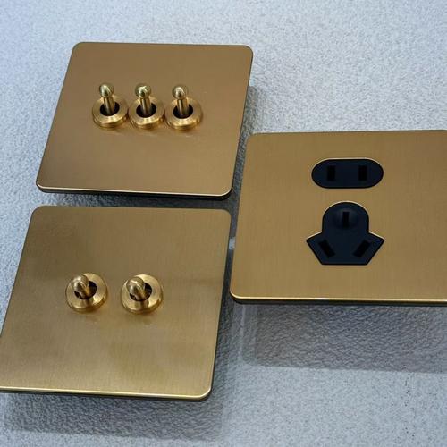 开关中的金属材料 从导电到耐用的全面解析